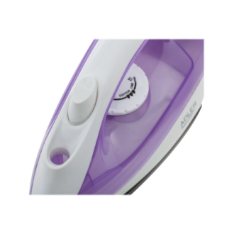 Iron | Adler | AD 5019 | With cord | 1600 W | Water tank capacity 100 ml | Continuous steam 10 g/min | Violet/White Iron | Adler | AD 5019 | With cord | 1600 W | Water tank capacity 100 ml | Continuous steam 10 g/min | Violet/White