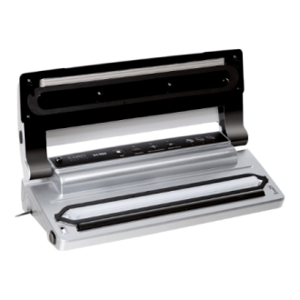 Caso | Bar Vacuum sealer | VC 100 | Power 120 W | Temperature control | Silver Caso | Bar Vacuum sealer | VC 100 | Power 120 W | Temperature control | Silver