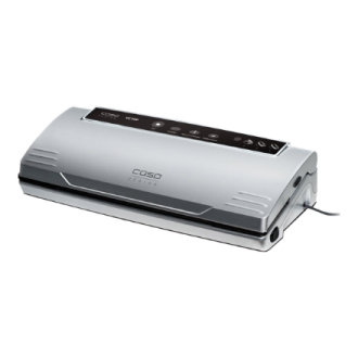 Caso | Bar Vacuum sealer | VC 100 | Power 120 W | Temperature control | Silver Caso | Bar Vacuum sealer | VC 100 | Power 120 W | Temperature control | Silver