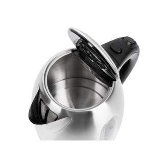 Adler | Kettle | AD 1223 | Standard | 2200 W | 1.7 L | Stainless steel | 360 rotational base | Stainless steel Adler | Kettle | AD 1223 | Standard | 2200 W | 1.7 L | Stainless steel | 360 rotational base | Stainless steel