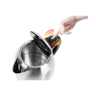 Adler | Kettle | AD 1223 | Standard | 2200 W | 1.7 L | Stainless steel | 360 rotational base | Stainless steel Adler | Kettle | AD 1223 | Standard | 2200 W | 1.7 L | Stainless steel | 360 rotational base | Stainless steel