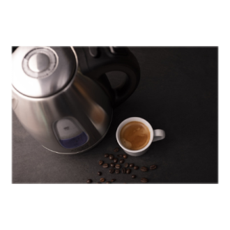 Adler | Kettle | AD 1223 | Standard | 2200 W | 1.7 L | Stainless steel | 360 rotational base | Stainless steel Adler | Kettle | AD 1223 | Standard | 2200 W | 1.7 L | Stainless steel | 360 rotational base | Stainless steel