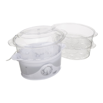 Adler | White | 800 W W | Number of baskets 3 Adler | White | 800 W W | Number of baskets 3