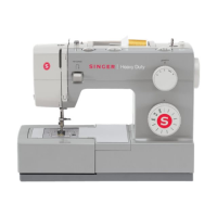 Singer | SMC 4411 | Number of stitches 11 | Silver