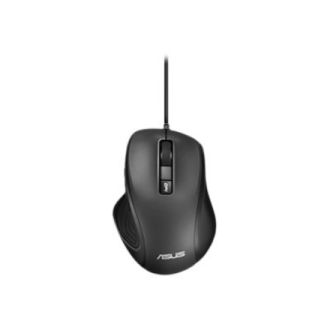 Asus | Ergonomic Mouse | UX300 PRO | Wired optical mouse | Wired optical | USB 2.0 | Black Asus | Ergonomic Mouse | UX300 PRO | Wired optical mouse | Wired optical | USB 2.0 | Black