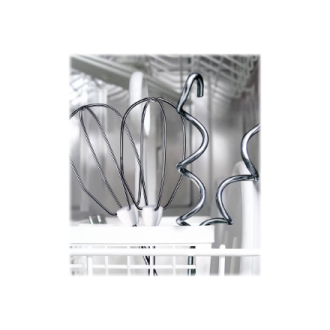 Bosch Hand Mixer MFQ3030 Hand Mixer 350 W Number of speeds 4 Stainless steel/Plastic Turbo mode White Bosch Hand Mixer MFQ3030 Hand Mixer 350 W Number of speeds 4 Stainless steel/Plastic Turbo mode White