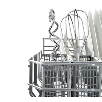 Bosch Hand Mixer MFQ3030 Hand Mixer 350 W Number of speeds 4 Stainless steel/Plastic Turbo mode White Bosch Hand Mixer MFQ3030 Hand Mixer 350 W Number of speeds 4 Stainless steel/Plastic Turbo mode White
