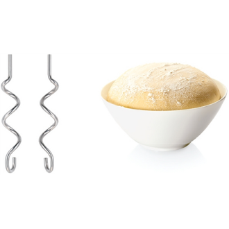 Bosch Hand Mixer MFQ3030 Hand Mixer 350 W Number of speeds 4 Stainless steel/Plastic Turbo mode White Bosch Hand Mixer MFQ3030 Hand Mixer 350 W Number of speeds 4 Stainless steel/Plastic Turbo mode White