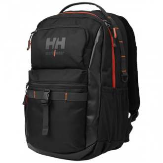 Helly Hansen Work Day | Backpack | 27 L | Black Helly Hansen Work Day | Backpack | 27 L | Black