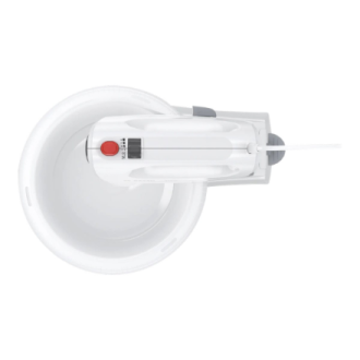 Bosch | Mixer | CleverMixx MFQ2600G | Mixer with bowl | 375 W | Number of speeds 4 | Turbo mode | White Bosch | Mixer | CleverMixx MFQ2600G | Mixer with bowl | 375 W | Number of speeds 4 | Turbo mode | White