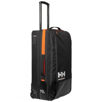 Helly Hansen | Travel Bag | 95 L | Black Helly Hansen | Travel Bag | 95 L | Black