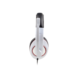 Gembird | MHS-001-GW | Stereo headset | Built-in microphone | 3.5 mm | Glossy white Gembird | MHS-001-GW | Stereo headset | Built-in microphone | 3.5 mm | Glossy white