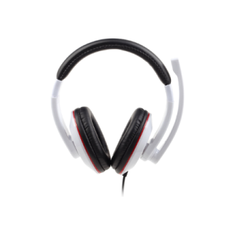 Gembird | MHS-001-GW | Stereo headset | Built-in microphone | 3.5 mm | Glossy white Gembird | MHS-001-GW | Stereo headset | Built-in microphone | 3.5 mm | Glossy white