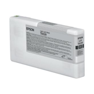 Epson T6539 | Ink cartrige | Light light Black Epson T6539 | Ink cartrige | Light light Black