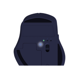 Asus | WIRELESS MOUSE | MW203 | Wireless | Bluetooth | Blue Asus | WIRELESS MOUSE | MW203 | Wireless | Bluetooth | Blue