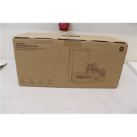 SALE OUT. Xiaomi | Smart Pet Food Feeder EU | Capacity 3.6 L | White | USED, SCRATCHED,NO MANUAL,NO POWER CORD SALE OUT. Xiaomi | Smart Pet Food Feeder EU | Capacity 3.6 L | White | USED, SCRATCHED,NO MANUAL,NO POWER CORD
