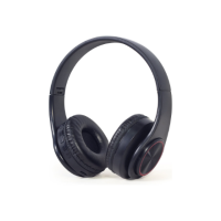 Gembird | Stereo Headset with LED Light Effects | BHP-LED-01 | Bluetooth | On-Ear | Wireless Gembird | Stereo Headset with LED Light Effects | BHP-LED-01 | Bluetooth | On-Ear | Wireless