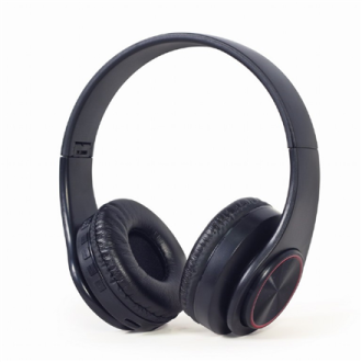 Gembird | Stereo Headset with LED Light Effects | BHP-LED-01 | Bluetooth | On-Ear | Wireless Gembird | Stereo Headset with LED Light Effects | BHP-LED-01 | Bluetooth | On-Ear | Wireless