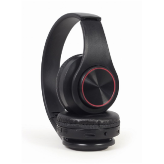 Gembird | Stereo Headset with LED Light Effects | BHP-LED-01 | Bluetooth | On-Ear | Wireless Gembird | Stereo Headset with LED Light Effects | BHP-LED-01 | Bluetooth | On-Ear | Wireless