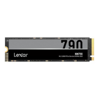 Lexar | SSD | NM790 | 512 GB | SSD form factor M.2 2280 | Solid-state drive interface M.2 NVMe | Read speed 7200 MB/s | Write sp Lexar | SSD | NM790 | 512 GB | SSD form factor M.2 2280 | Solid-state drive interface M.2 NVMe | Read speed 7200 MB/s | Write sp
