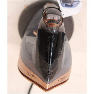 SALE OUT. ETA ETA127690000 Kiara Iron, Ceramic, 2200 W, Water tank 220 ml, Black | ETA | Iron | Kiara ETA127690000 | Cordless St SALE OUT. ETA ETA127690000 Kiara Iron, Ceramic, 2200 W, Water tank 220 ml, Black | ETA | Iron | Kiara ETA127690000 | Cordless St