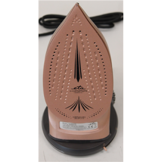 SALE OUT. ETA ETA127690000 Kiara Iron, Ceramic, 2200 W, Water tank 220 ml, Black | ETA | Iron | Kiara ETA127690000 | Cordless St SALE OUT. ETA ETA127690000 Kiara Iron, Ceramic, 2200 W, Water tank 220 ml, Black | ETA | Iron | Kiara ETA127690000 | Cordless St