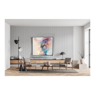Elite Screens | Tripod Series | T120NWV1 | Diagonal 120 Elite Screens | Tripod Series | T120NWV1 | Diagonal 120