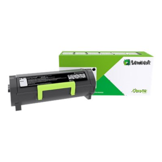 Lexmark 60F2X0E | 602XE Extra High Yield Corporate Cartridge (20k) | Cartridge | Black Lexmark 60F2X0E | 602XE Extra High Yield Corporate Cartridge (20k) | Cartridge | Black
