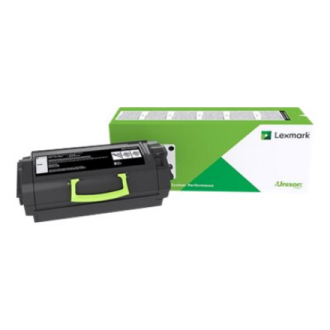 Lexmark 62D2X0E | 622XE Extra High Yield Corporate Cartridge (45k) | Cartridge | Black Lexmark 62D2X0E | 622XE Extra High Yield Corporate Cartridge (45k) | Cartridge | Black