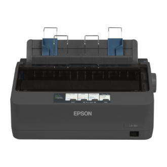 Epson LX-350 | Dot matrix | Standard | Black Epson LX-350 | Dot matrix | Standard | Black