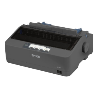 Epson LX-350 | Dot matrix | Standard | Black Epson LX-350 | Dot matrix | Standard | Black