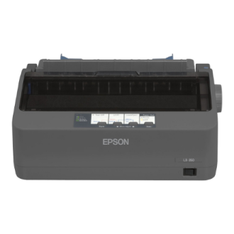 Epson LX-350 | Dot matrix | Standard | Black Epson LX-350 | Dot matrix | Standard | Black