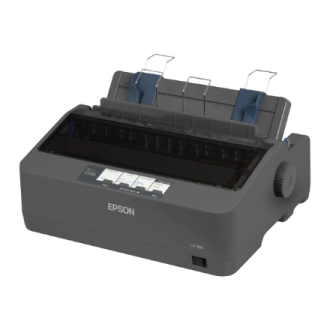 Epson LX-350 | Dot matrix | Standard | Black Epson LX-350 | Dot matrix | Standard | Black