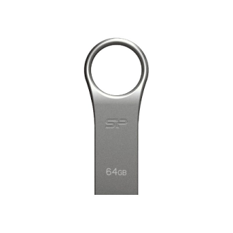 Silicon Power | Firma F80 | 16 GB | USB 2.0 | Silver Silicon Power | Firma F80 | 16 GB | USB 2.0 | Silver