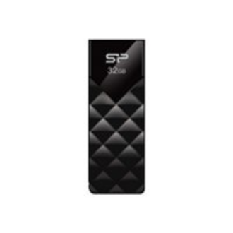 Silicon Power | Ultima U03 | 32 GB | USB 2.0 | Black Silicon Power | Ultima U03 | 32 GB | USB 2.0 | Black