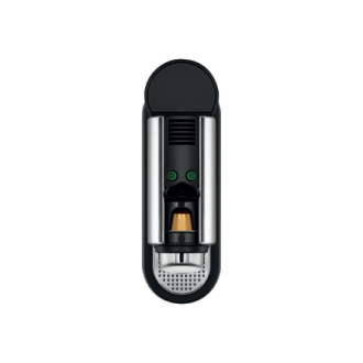 Delonghi | Nespresso Coffee maker | EN167.B | Pump pressure 19 bar | Capsule | 1260 W | Black