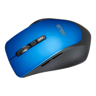Asus | WT425 | Wireless Optical Mouse | wireless | Blue Asus | WT425 | Wireless Optical Mouse | wireless | Blue