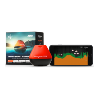 Deeper | Start Smart Fishfinder | Sonar | For anglers, Deeper means powerful and accurate, and the Deeper START is no exception. Deeper | Start Smart Fishfinder | Sonar | For anglers, Deeper means powerful and accurate, and the Deeper START is no exception.