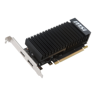 MSI | GeForce GT 1030 2GHD4 LP OC | NVIDIA | 2 GB | GeForce GT 1030 | DDR4 | HDMI ports quantity 1 | PCI Express 3.0 x16 (uses x MSI | GeForce GT 1030 2GHD4 LP OC | NVIDIA | 2 GB | GeForce GT 1030 | DDR4 | HDMI ports quantity 1 | PCI Express 3.0 x16 (uses x