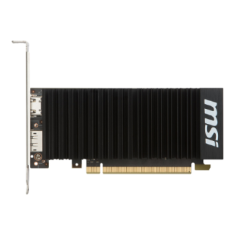 MSI | GeForce GT 1030 2GHD4 LP OC | NVIDIA | 2 GB | GeForce GT 1030 | DDR4 | HDMI ports quantity 1 | PCI Express 3.0 x16 (uses x MSI | GeForce GT 1030 2GHD4 LP OC | NVIDIA | 2 GB | GeForce GT 1030 | DDR4 | HDMI ports quantity 1 | PCI Express 3.0 x16 (uses x