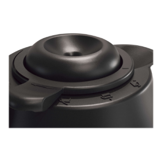 Philips | Coffee Maker | HD7546/20 | Drip | 1000 W | Black/Metal
