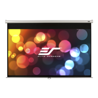 Elite Screens | Manual Series | M84NWV | Diagonal 84 Elite Screens | Manual Series | M84NWV | Diagonal 84