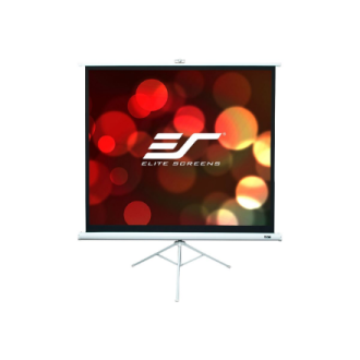 Elite Screens | Tripod Series | T113NWS1 | Diagonal 113 Elite Screens | Tripod Series | T113NWS1 | Diagonal 113