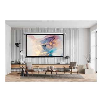 Elite Screens | Spectrum Series | Electric100V | Diagonal 100 