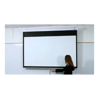 Elite Screens | Manual Series | M150UWH2 | Diagonal 150 