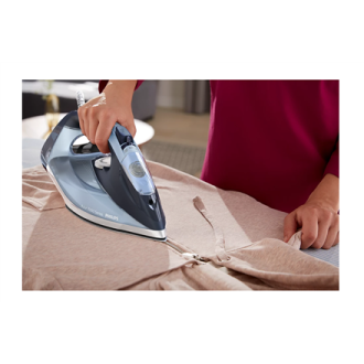 Philips Steam Iron | DST7020/20 | Steam Iron | 2800 W | Water tank capacity 300 ml | Continuous steam 50 g/min | Steam boost per Philips Steam Iron | DST7020/20 | Steam Iron | 2800 W | Water tank capacity 300 ml | Continuous steam 50 g/min | Steam boost per