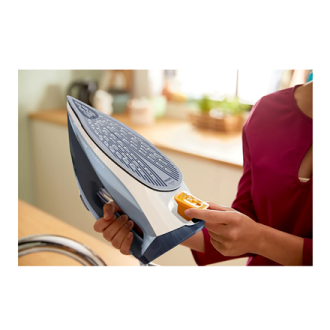 Philips Steam Iron | DST7020/20 | Steam Iron | 2800 W | Water tank capacity 300 ml | Continuous steam 50 g/min | Steam boost per Philips Steam Iron | DST7020/20 | Steam Iron | 2800 W | Water tank capacity 300 ml | Continuous steam 50 g/min | Steam boost per