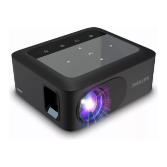Philips | NeoPix 110 | HD ready (1280x720) | 100 ANSI lumens | Black | Wi-Fi