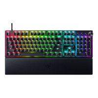 Razer | Huntsman V3 Pro | Gaming Keyboard | Wired | US | Black | Analog Optical Razer | Huntsman V3 Pro | Gaming Keyboard | Wired | US | Black | Analog Optical
