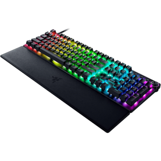 Razer | Huntsman V3 Pro | Gaming Keyboard | Wired | US | Black | Analog Optical Razer | Huntsman V3 Pro | Gaming Keyboard | Wired | US | Black | Analog Optical